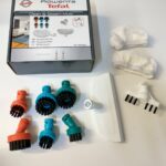 Kit Accessori Originale Clean&Steam Multi RY8534 RY8544 RY8561 ROWENTA- ZR850003
