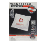 SACCHETTI ASPIRAPOLVERE ROWENTA WONDERBAG COMPACT ORIGINALI WB305120