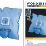 WB406120 SACCHETTI ASPIRAPOLVERE ROWENTA WONDERBAG UNIVERSAL CON ADATTATORE