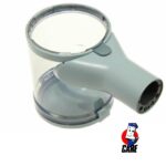 Serbatoio sporco per Aspira DELONGHI Ricambi Cestello Scopa Colombina xlm353 xlm355 originale kg1079