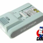 Delonghi Accumulatore 2500mAh 21.6V Lithium scopa Colombina Evo XLM353 XLM355