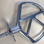 Kenwood frusta K acciaio miscelare planetaria kMix KMX75 KMX750 KMX754 KMX760