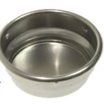 RICAMBIO FILTRO DUE TAZZE PER MACCHINA DA CAFFÈ ARIETE MCE31 1318 ORIOGINALE.