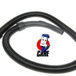 ASSIEME TUBO FLESSIBILE ORIGINALE COMPLETO PER ASPIRAPOLVERE ARIETE  JETFORCE 2748/2791