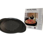 Piatto Pizza teglia anti aderente forata 481281718796 Whirlpool 30 cm originale