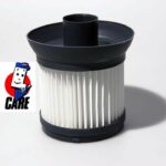 RICAMBIO FILTRO HEPA TONDO PER ASPIRAPOLVERE ARIETE VC6 KENWOOD AIRFORCE ORIGINALE AT5166009700