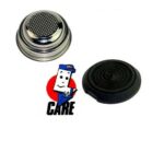 Kit Filtro Cialde + Gommino Macchina Caffè Carezza Gran GAGGIA SAECO PHILIPS