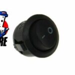 INTERRUTTORE 1/0 ON OFF ACCENSIONE SPEGNIMENTO SCOPA CON FILO ARIETE HANDY FORCE 2759/2761