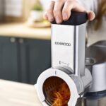 Kenwood Accessorio Taglia Verdure KAX643 Rotary Slicer Planetaria Chef e kMix