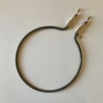 Resistenza Superiore Tonda 600 W Forno Pizza Delizia G10006 Originale G3FERRARI