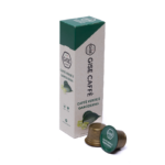Gise capsule bevanda caffe verde e ganoderma