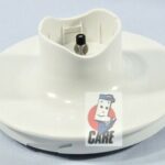 COPERCHIO CON INGRANAGGIO PER KENWOOD TRIBLADE TRITATUTTO HB710 HB724 ORIGINALE